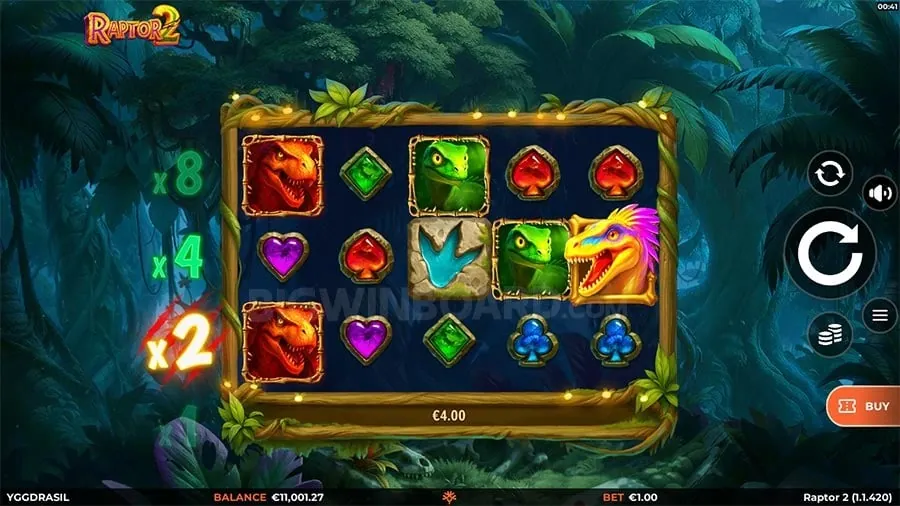 New SlotVIP Game Release